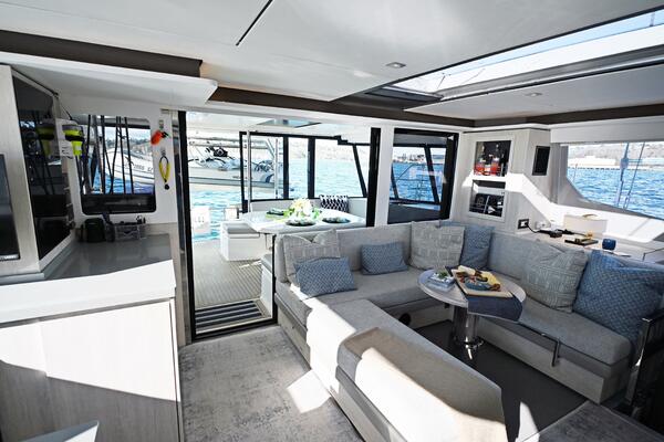 Min o 45ft Leopard Yacht For Sale