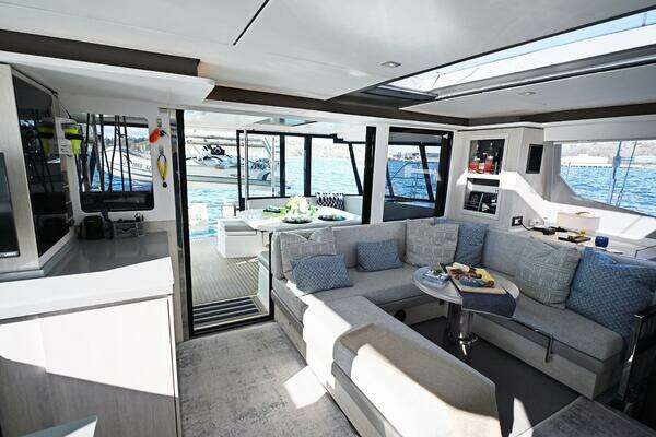 Leopard 45 Yacht For Sale