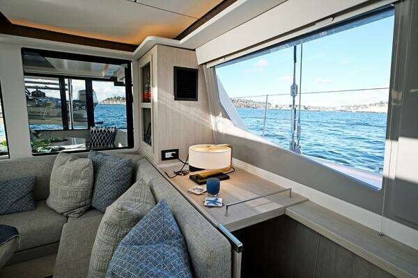 Leopard 45 Yacht For Sale