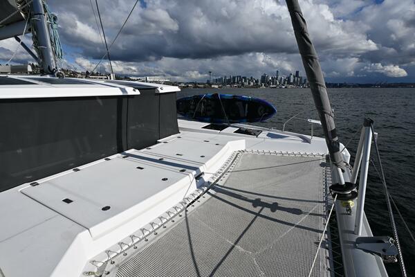 Min o 45ft Leopard Yacht For Sale