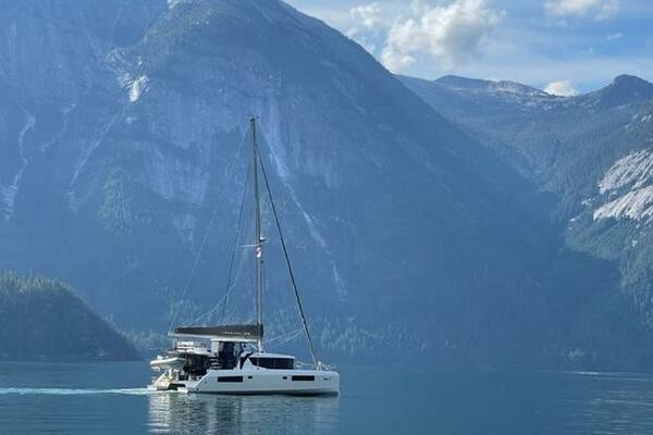 Min o 45ft Leopard Yacht For Sale