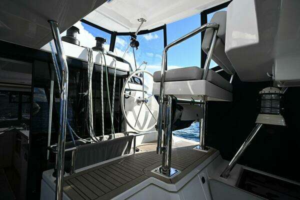 Leopard 45 Yacht For Sale