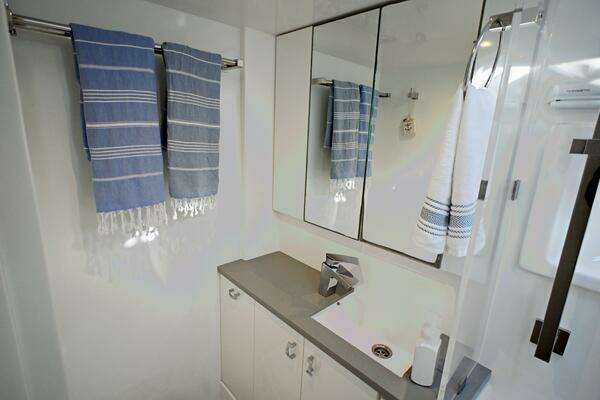 Leopard 45 Yacht For Sale