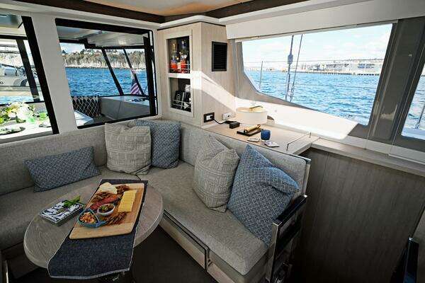 Leopard 45 Yacht For Sale
