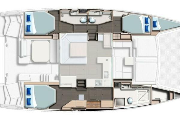 Min o 45ft Leopard Yacht For Sale