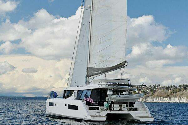 Leopard 45 Yacht For Sale