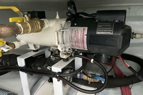 Min o 45ft Leopard Yacht For Sale