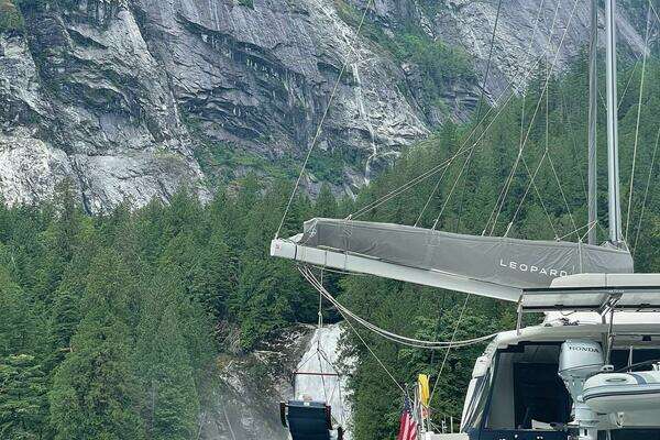 Leopard 45 Yacht For Sale