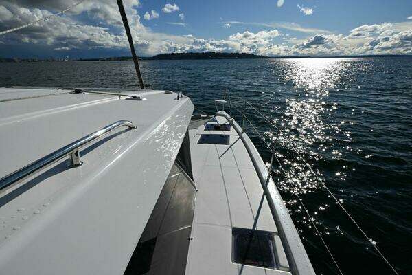 Leopard 45 Yacht For Sale