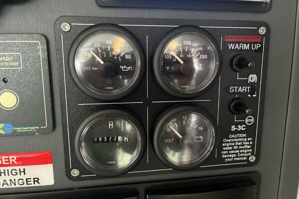 Min o 45ft Leopard Yacht For Sale