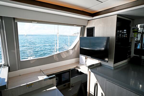 Min o 45ft Leopard Yacht For Sale