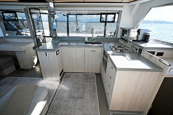 Min o 45ft Leopard Yacht For Sale