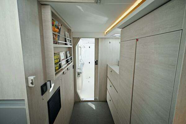 Leopard 45 Yacht For Sale