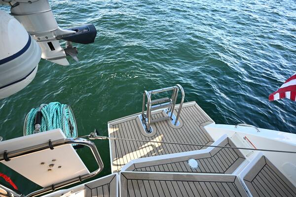 Min o 45ft Leopard Yacht For Sale