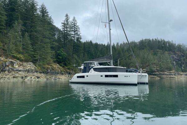 Leopard 45 Yacht For Sale