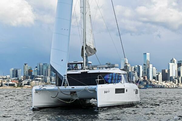 Min o 45ft Leopard Yacht For Sale