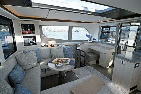 Leopard 45 Yacht For Sale