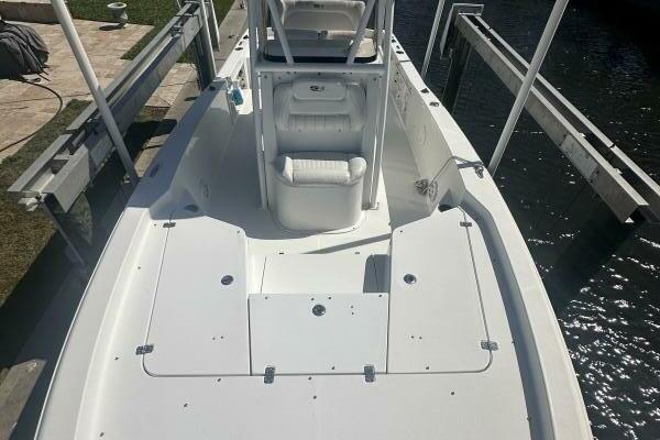 24ft Sea Hunt Yacht For Sale