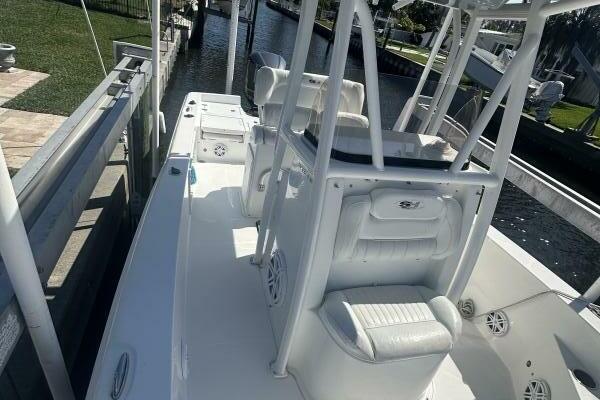 24ft Sea Hunt Yacht For Sale