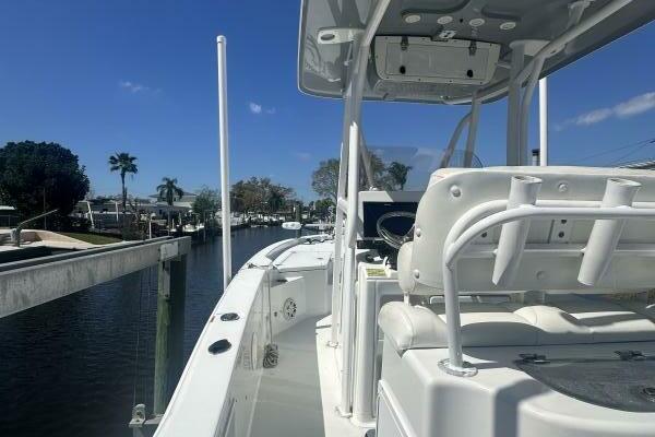 24ft Sea Hunt Yacht For Sale