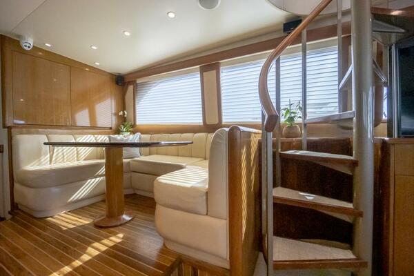 Killin Time 65ft Viking Yacht For Sale