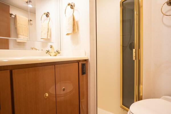 Killin Time 65ft Viking Yacht For Sale