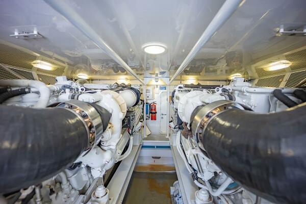 Killin Time 65ft Viking Yacht For Sale