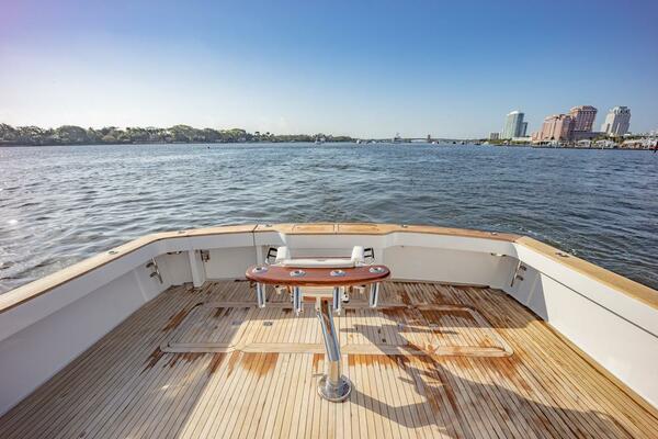 Killin Time 65ft Viking Yacht For Sale