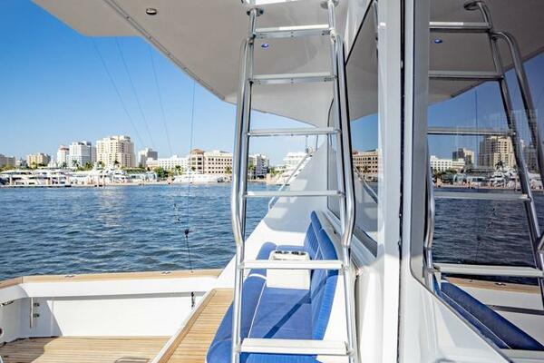 Killin Time 65ft Viking Yacht For Sale