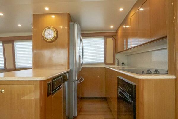 Killin Time 65ft Viking Yacht For Sale