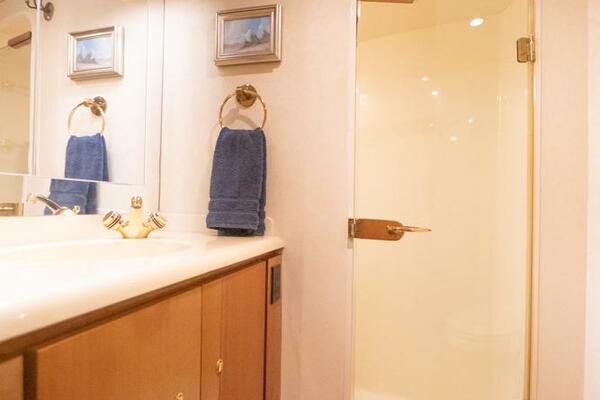 Killin Time 65ft Viking Yacht For Sale