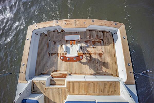 Killin Time 65ft Viking Yacht For Sale