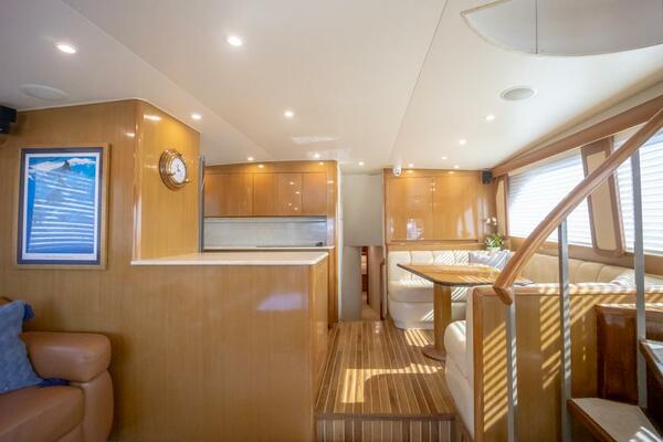 Killin Time 65ft Viking Yacht For Sale