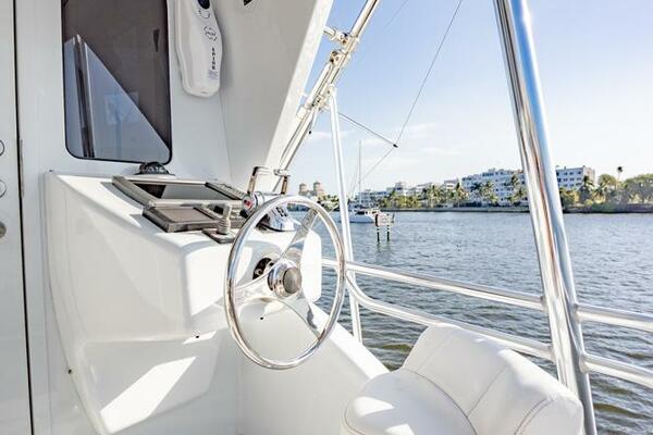 Killin Time 65ft Viking Yacht For Sale