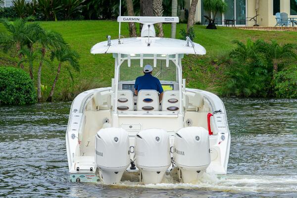 Cobia 35 - Conched Out - 