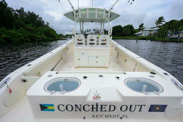 Cobia 350 CC Yacht For Sale