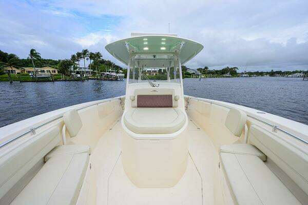 Cobia 350 CC Yacht For Sale