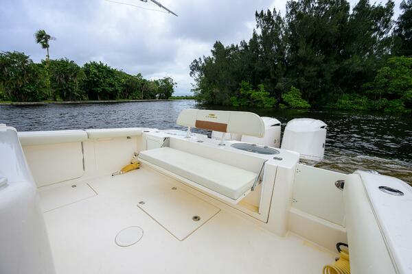 Cobia 35 - Conched Out - 