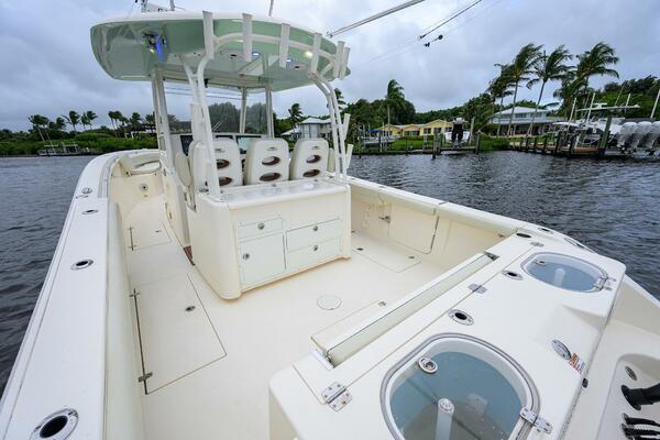 Cobia 35 - Conched Out - 