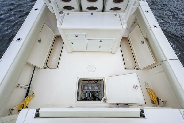 Cobia 35 - Conched Out - 