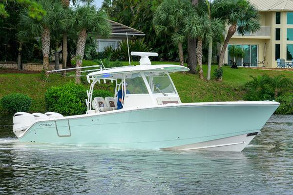 Cobia 35 - Conched Out - 