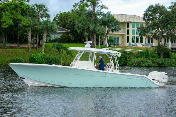 Cobia 350 CC Yacht For Sale