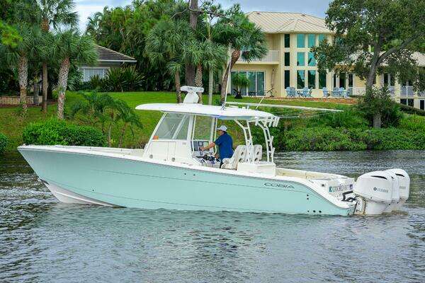 35-ft-Cobia-2020-350 CC-Conched Out Stuart Florida United States  yacht for sale