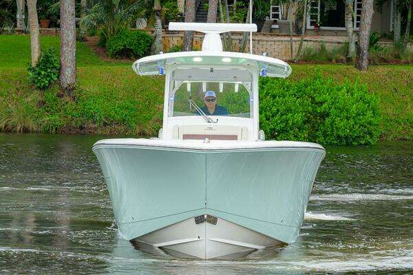 Cobia 350 CC Yacht For Sale