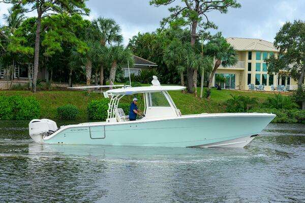 Cobia 350 CC Yacht For Sale
