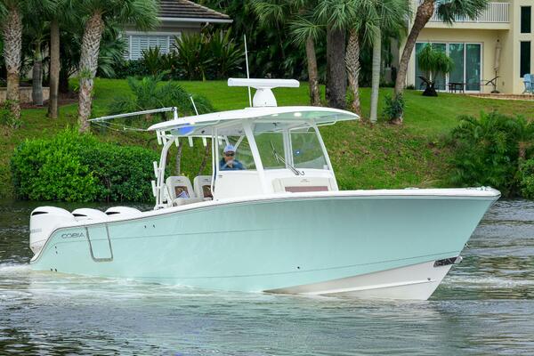 Cobia 35 - Conched Out - 