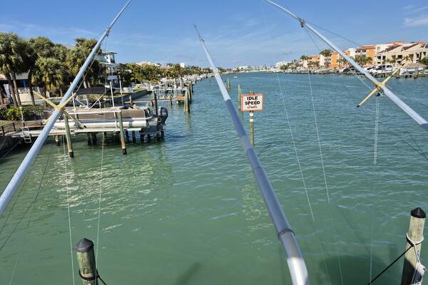 40ft Riviera Yacht For Sale