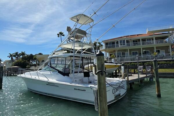 40ft Riviera Yacht For Sale