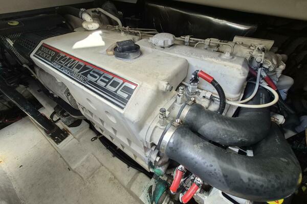 40ft Riviera Yacht For Sale