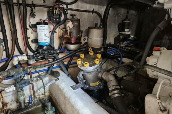 40ft Riviera Yacht For Sale